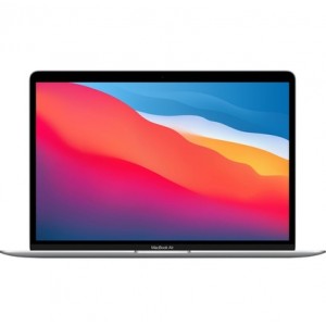 Apple MacBook Air 13 M1 8CC/7CG 8/256GB Silver (MGN93RU/A)